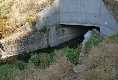 Estudo Hidrológico e Hidráulico da Ribeira de Algés