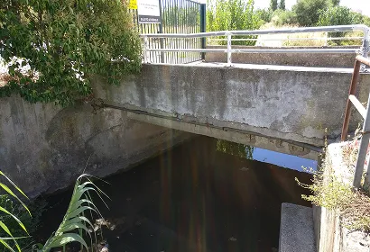 Estudo Hidrológico e Hidráulico da Ribeira de Algés