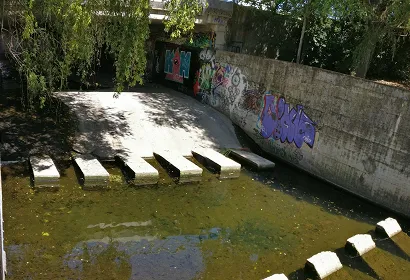 Estudo Hidrológico e Hidráulico da Ribeira de Algés