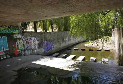 Estudo Hidrológico e Hidráulico da Ribeira de Algés