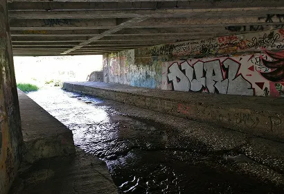 Estudo Hidrológico e Hidráulico da Ribeira de Algés