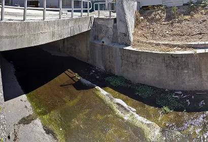 Estudo Hidrológico e Hidráulico da Ribeira de Algés