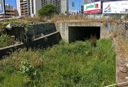 Estudo Hidrológico e Hidráulico da Ribeira de Algés
