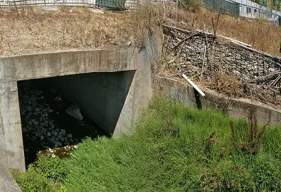 Estudo Hidrológico e Hidráulico da Ribeira de Algés